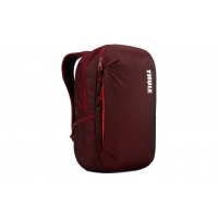 Городской рюкзак Thule Subterra Backpack 23L темно бордовый
